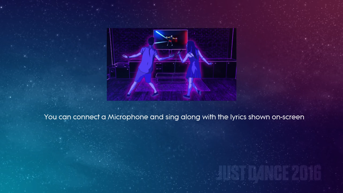 Just Dance 2016 screenshot 3 for Xbox 360